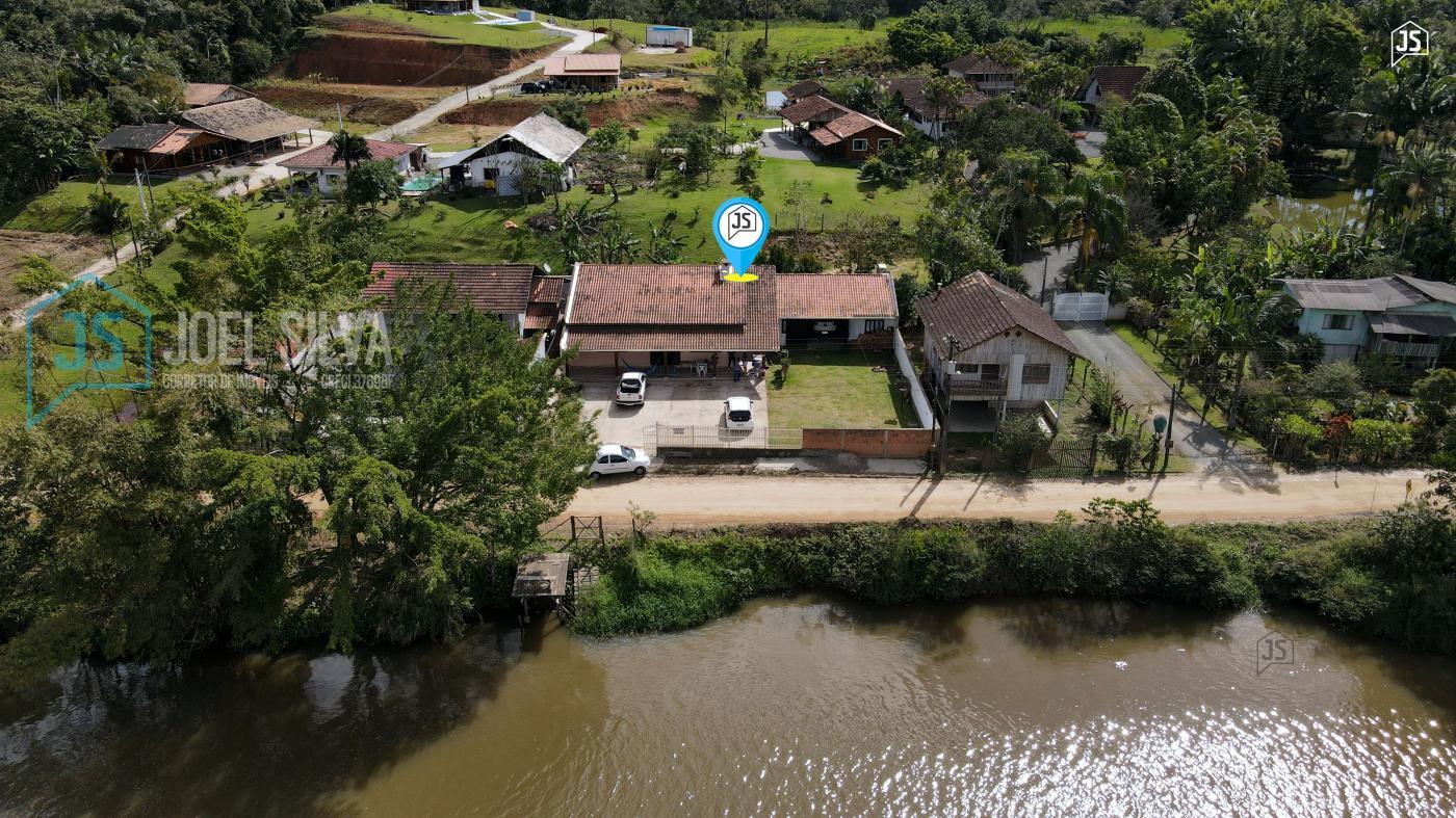 Ch Cara Para Venda Barra Velha Sc Bairro Escalvado Dormit Rios